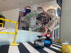 -奈尔宝·儿童乐园·亲子餐厅(长沙运达汇店)