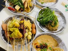 -大姐麻辣烫(莲宝中路店)