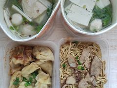 干拌面-非遗·爱西干面(小公园总店)