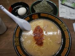 -一兰拉面(梅田阪急东通店)