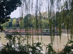 -运河游船(武林门码头)