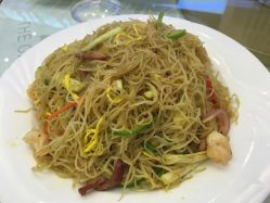 咖喱炒米粉-名宴婚宴专门店·宴会厅(京基100店)
