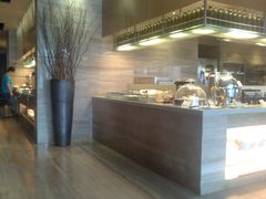 早餐场所-苏州吴宫泛太平洋酒店