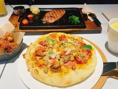 -必胜客(欧亚卖场店)