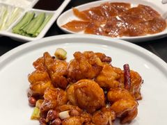 -国人川菜(李家村建东街店)