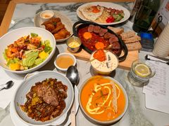 -沛家·西餐Brunch·直火料理