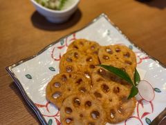 -水之惠鲜鱼料理(王府大街店)