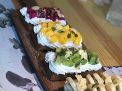 -麦甜创意轻食餐厅(西康路店)
