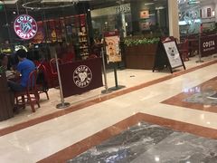 -COSTA COFFEE(上海月星环球港店)