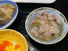 芥末章鱼-真剑日本料理·铁板烧(贵州路店)