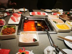 -海底捞火锅(海宁路店)