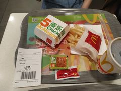 -麦当劳(南京南站站外店)