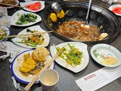 -缘福乡村铁锅炖民宿(八达岭店)