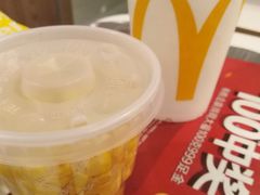 -麦当劳(宝山大厦店)