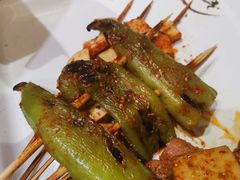 -金刚山烧烤(中山路店)