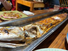 -阿记烧烤(大兴新区店)