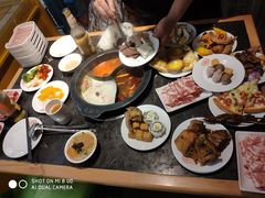 -火锅岛潮牌自助餐厅(天津天佑城店)