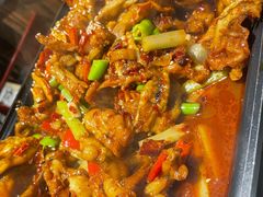 -还是那家•秘制活鱼现烤•香辣美蛙(独墅湖邻里中心店)