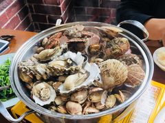 -山沟沟羊小馆&烤全羊羊肉汤(麦岛店)