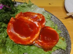 -那胡同里的小烤肉馆(开发区万达店)