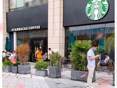 -星巴克(深圳新沙天虹店)