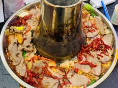 -撒拉人家.酸菜牦牛肉火锅