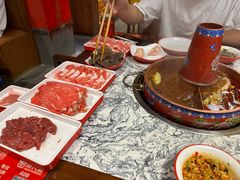 -京元盛铜锅涮肉(上海总店)