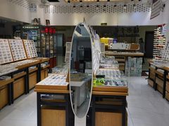 -美式眼镜·授权蔡司.依视路.尼康.豪雅.明月(人民广场店)