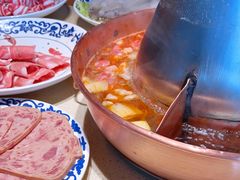 -东镇老火锅(长春路首店)