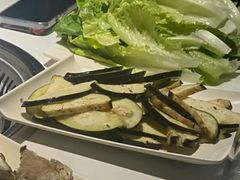 茄子-东北烤肉(钟鼎名悦店)