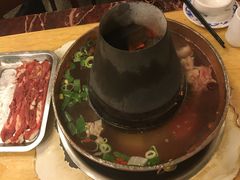 -月圆火锅(宁海东路二店)