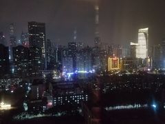 -广州天河希尔顿酒店