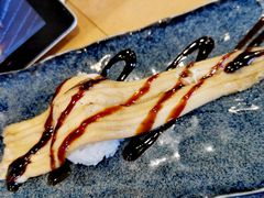 整条星鳗寿司-沼津魚がし鮨(御殿場アウトレット店)