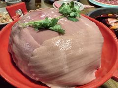 -历蜀记·家宴老火锅(总店)