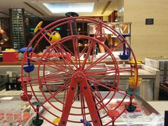 -上海新发展亚太JW万豪酒店