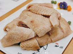 海南无骨爽皮鸡-广州酒家(昌岗地铁站店)