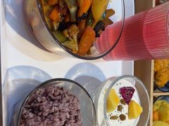 -轻蔬不用等·素食(江苏路店)