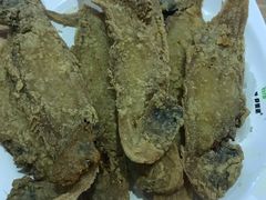 干炸丰板鱼-一勺一碗好粥道(红运家园店)