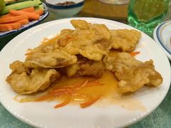 锅包肉-鹤乡东北菜(崮山路店)