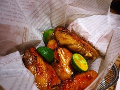 香茅鸡翅-小大董·烤鸭(凤凰汇店)