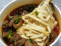 -中山牛肉肥肠粉面馆(军工社区店)
