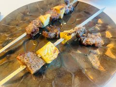 -龟兹KUCINA·新疆菜(前滩L+PLAZA店)