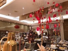 大堂-力高皇冠假日酒店-亚细亚餐厅
