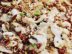 -清真·锦翔炝锅鱼(明德门店)