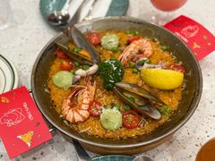 -CRAZYONES西班牙海鲜饭(上海美罗城店)