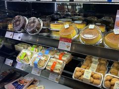 面包甜点陈列柜-巴黎贝甜(国贸店)