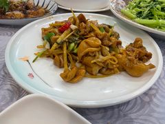 姜丝炒猪肠-粤·向群饭店(龙津东路总店)