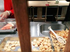 自助取餐区-醉得意·山茶油炒土鸡(泰安万达店)