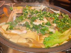 -探鱼·鲜青椒爽麻烤鱼(北京路天河城店)