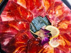 -九田家黑牛烤肉料理(太阳城店)